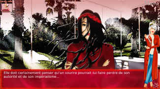 DME 4 : In my outlet ( Otome ) love, horror screenshot 2