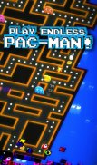 PAC-MAN 256 - 无尽的迷宫 screenshot 0