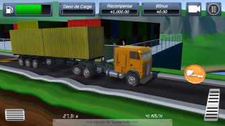 Truck Climb Racing screenshot 0