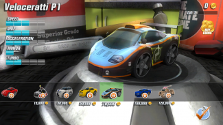 Table Top Racing Free screenshot 5