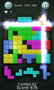 Block Puzzle, Cube 10x10 screenshot 5