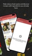 BigOven Recipes, Meal Planner, Grocery List & More screenshot 1