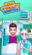 Multispeciality Hospital Game screenshot 1