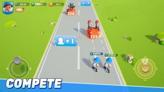 Top War: Battle Game screenshot 2