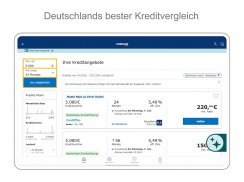 CHECK24 Vergleiche screenshot 9