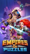 Empires & Puzzles: Эпичная головоломка screenshot 0
