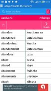 Swahili Dictionary screenshot 4