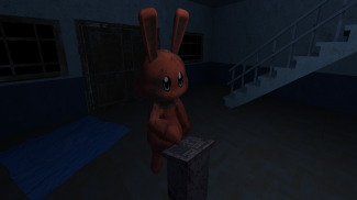 Sugar The Evil Rabbit 2: Horror and Adventure Game screenshot 6