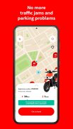 ACCIONA Mobility - Motosharing screenshot 0