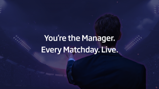 FOOSIO - Live Football Manager screenshot 4