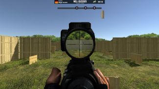 Master Shooter: Sniper 2021 screenshot 1