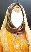 Wedding Hijab Photo Montage screenshot 0