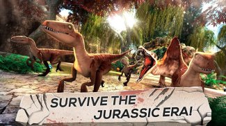 Jurassic Dinosaur Simulator 3D screenshot 3