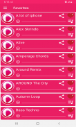 DJ Remix Ringtones screenshot 0