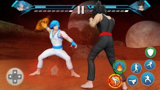 Karate king Fighting 2019:Pertarungan Super KungFu screenshot 5