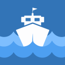 Ship Tracker - Live Marine Radar & Boat tracker Icon