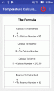 Temperature And Density Calculator screenshot 8