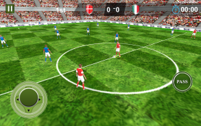 Ultimate Dream Soccer Strike Star League 2019 screenshot 4