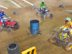ATV Quad Bike Derby Games 3D screenshot 6