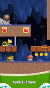 Super Hero Turtle Adventure screenshot 2