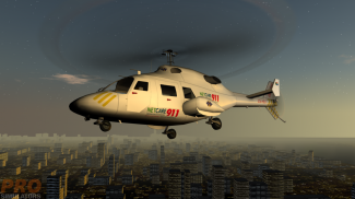 Pro Helicopter Simulator - New York screenshot 0