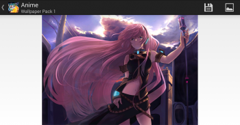 Anime - HD Wallpapers screenshot 1