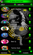DJ Remix Ringtones screenshot 1