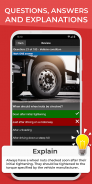 LGV Theory Test UK (HGV) screenshot 3