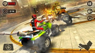 Quad Bike Crash Arena: ATV Destruction Derby screenshot 13