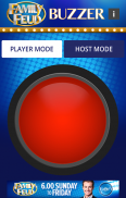 Family Feud Buzzer (free) screenshot 0