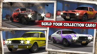 Classic Drag Racing Car Game screenshot 6