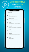 वीडियो प्लेयर screenshot 6