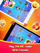 Card Party - FAST Uno with Friends plus Family screenshot 4