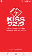 Kiss Fm 92.9 screenshot 1