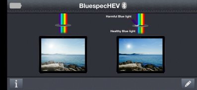 Bluespec HEV screenshot 3