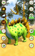 Talking Stegosaurus screenshot 18