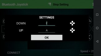 Ultimate Bluetooth Joystick - UBJ screenshot 0