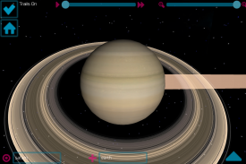 Solar System Newtonian Sim 3D screenshot 10