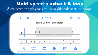 Perfect Guitar Tabs & Chords screenshot 0