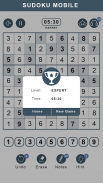 Sudoku - Offline Free Sudoku Number Puzzle screenshot 4