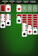 Solitaire [jeu de cartes] screenshot 5