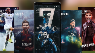 🔥Football wallpaper - Soccer player wallpaper screenshot 3