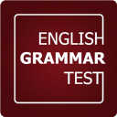 English Grammar Test Icon