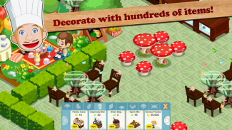 Restaurant Story: Hearty Feast screenshot 4