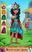 Princesa da Ilha - Magia da Princesa da Ilha screenshot 4