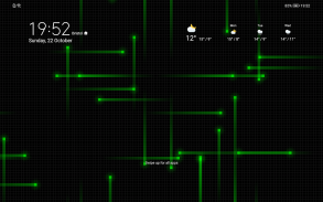 Nexus Revamped Live Wallpaper screenshot 10