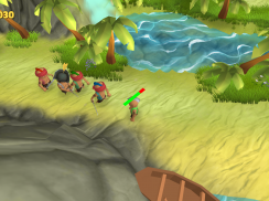 Pirates party: 1-4 players screenshot 9