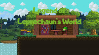 Legend of Leprechaun's World screenshot 6