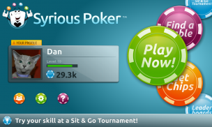 Syrious Poker screenshot 4