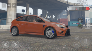 Ford Focus RS Street Racing screenshot 4